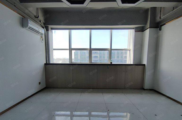 直租！186平21格局，7成以上使用率，带空调，近固戍地铁