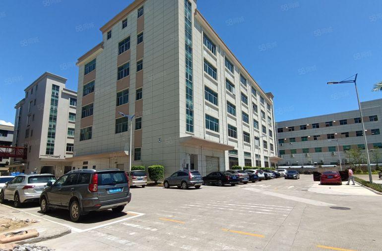 福永地铁口塘尾8000平米原房东标准厂房整栋出租分租