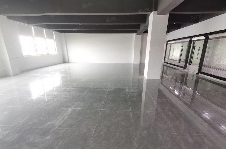 福永塘尾地铁站原房东500平米精装修办公贸易研发厂房仓库出租