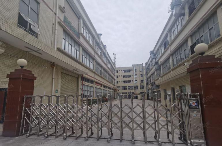 石岩地铁站附近新出独门独院原房东5000平宿舍水电齐全