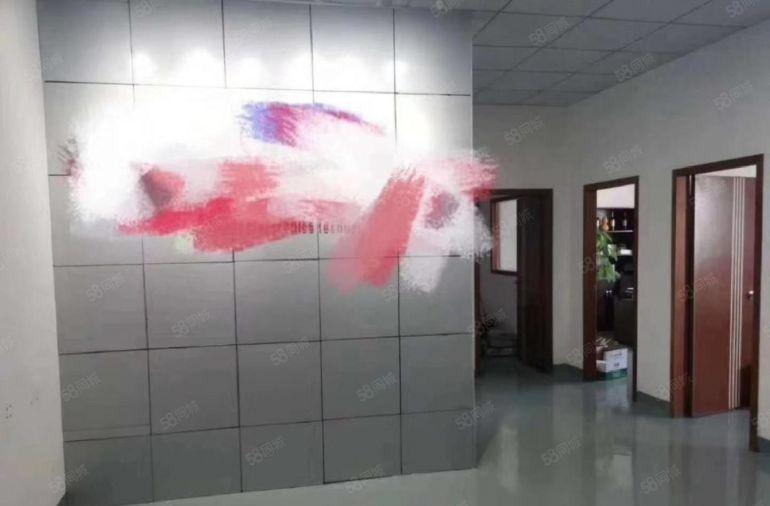 沙井后亭高新产业园500平带豪华装修厂房出租仓库分租办公室