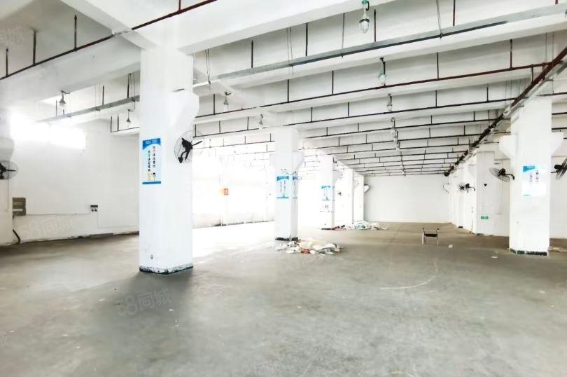 西乡固戍一楼精装修厂房仓库3000平28元1平交通方便进大车