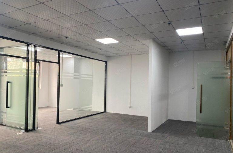 固戍精装修小面积100平180平电商贸易仓库厂房出租