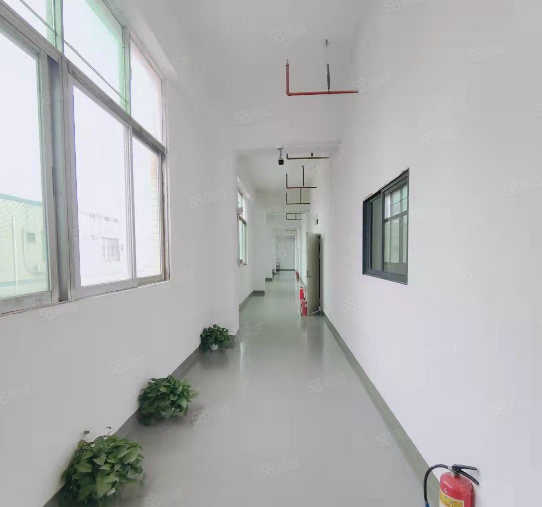 宝安福永新和二楼600平方出租，20元！带装修位置好