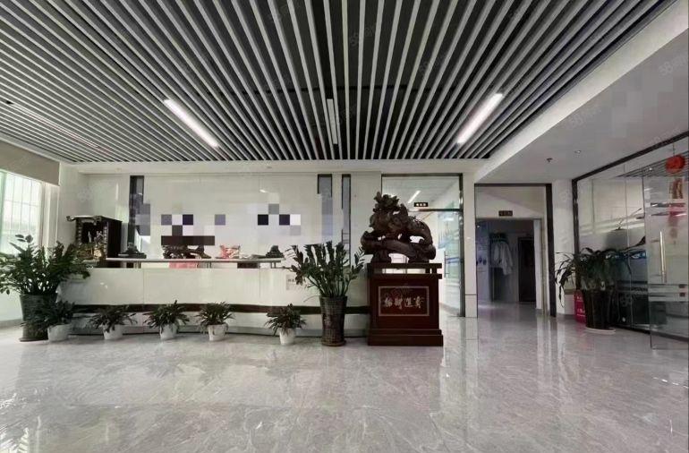 松岗塘下涌厂房出租 一楼750平米 高度6米 实际面积可分组