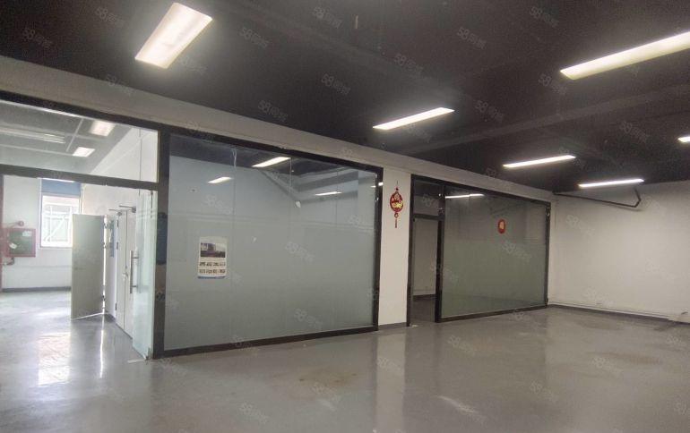 福永会展边700平精装修厂房出租仓库出租电商贸易形象好合同长