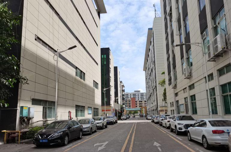 福永地铁沿江高速出口原房东带红本厂房仓库3000平米出租分租