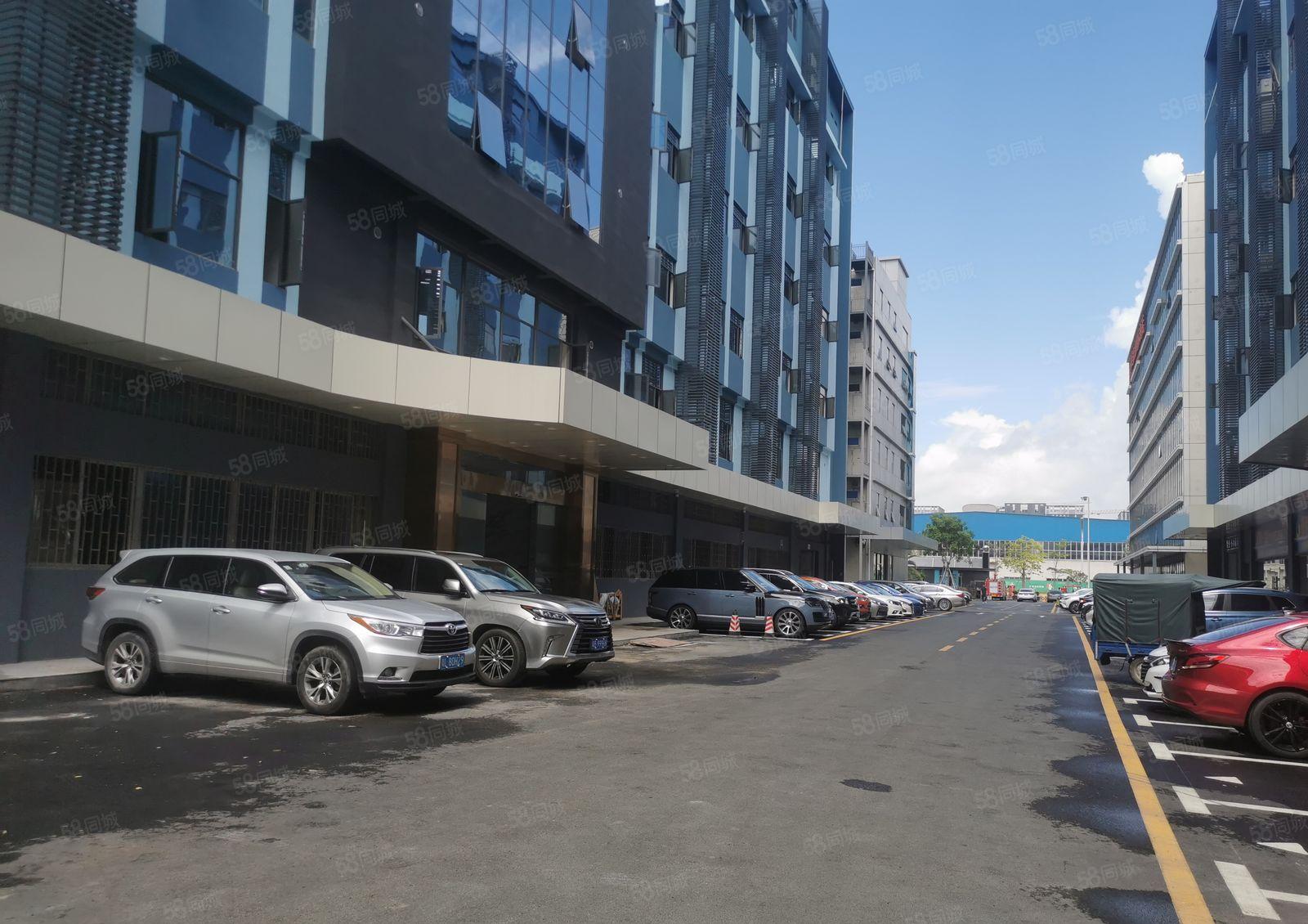 松岗地铁口带装修办公室电商仓库组装研发均可200平300平