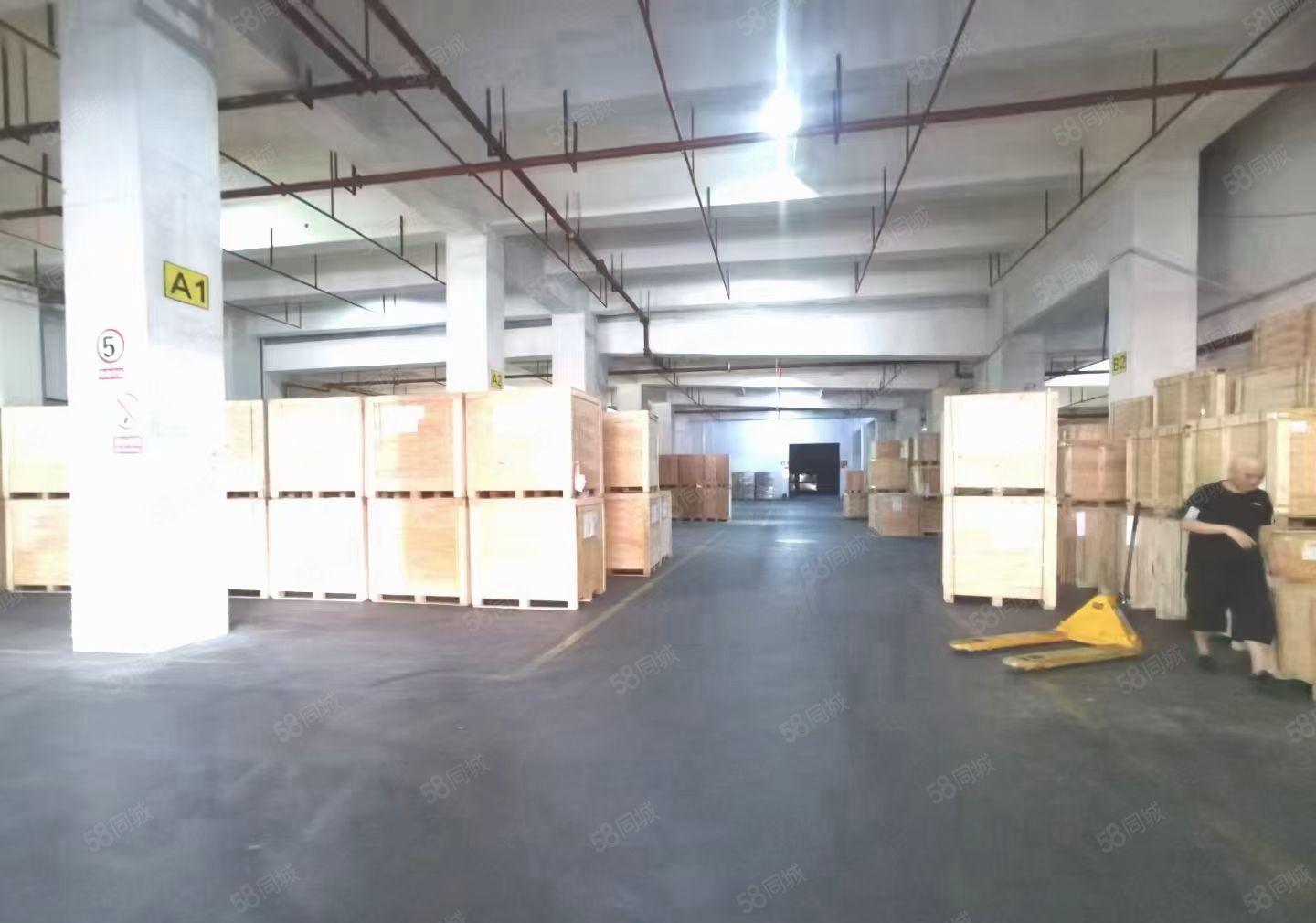 松岗独门独院厂房 送空地，送院子，适合任何行业