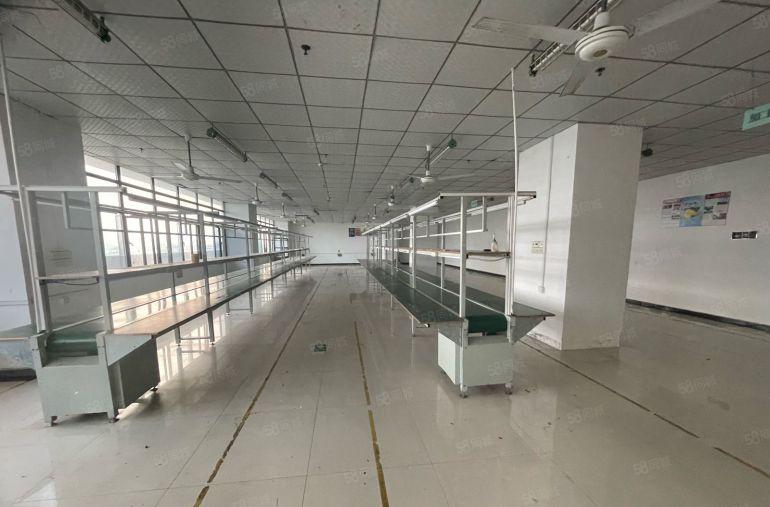 福永和平楼上750平形象好厂房仓库低价出租