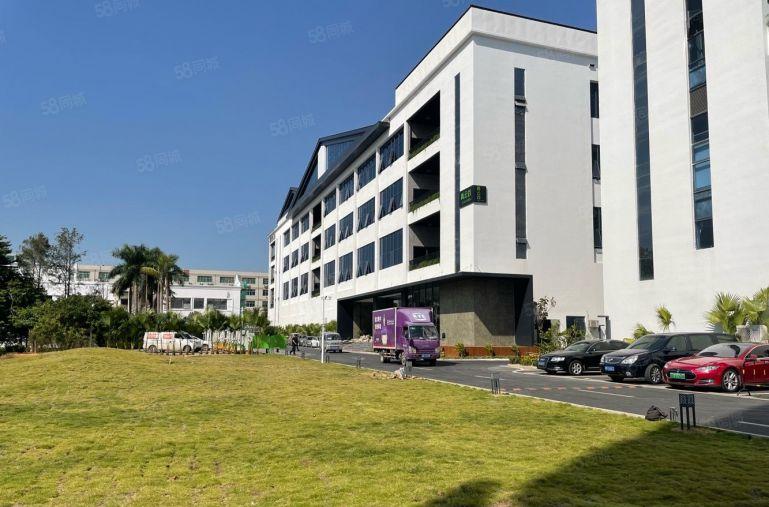 松岗5000平方一楼重工业厂房仓库低价出租地铁口原房东可分租