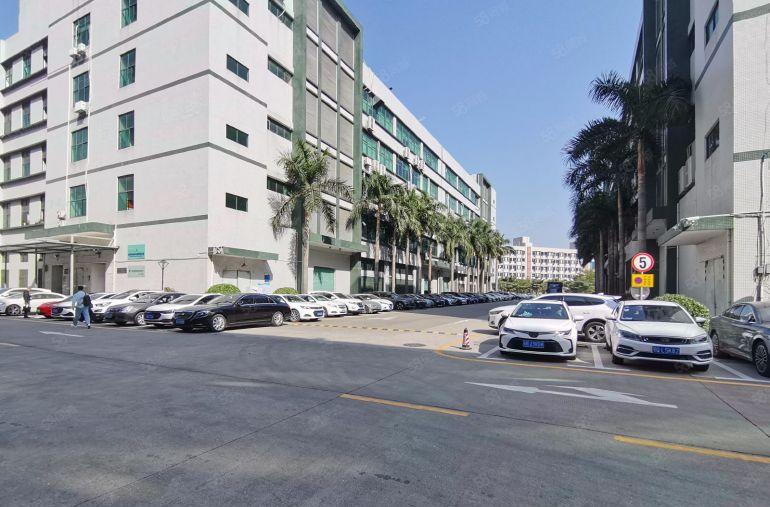 22块宝安福永精装修办公室厂房出租1000平至2000平分租