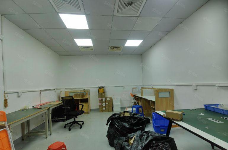 西乡固戍一手直租！570平厂房仓库特价租，水电齐全 即租即用