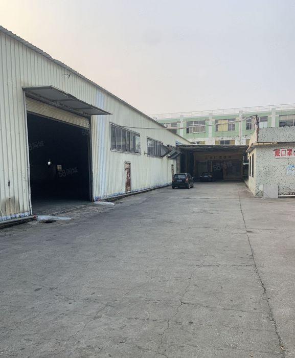 石岩塘头路口独院红本标准钢构8米高4700平方招租