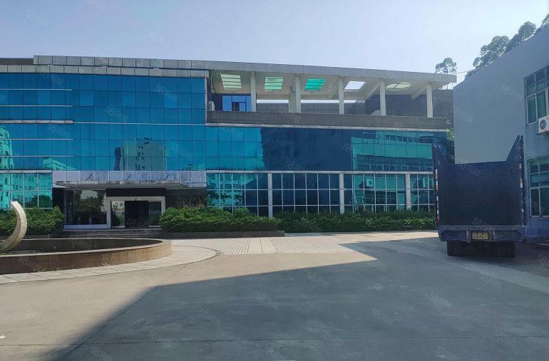 福永凤凰一楼3200平米厂房出租