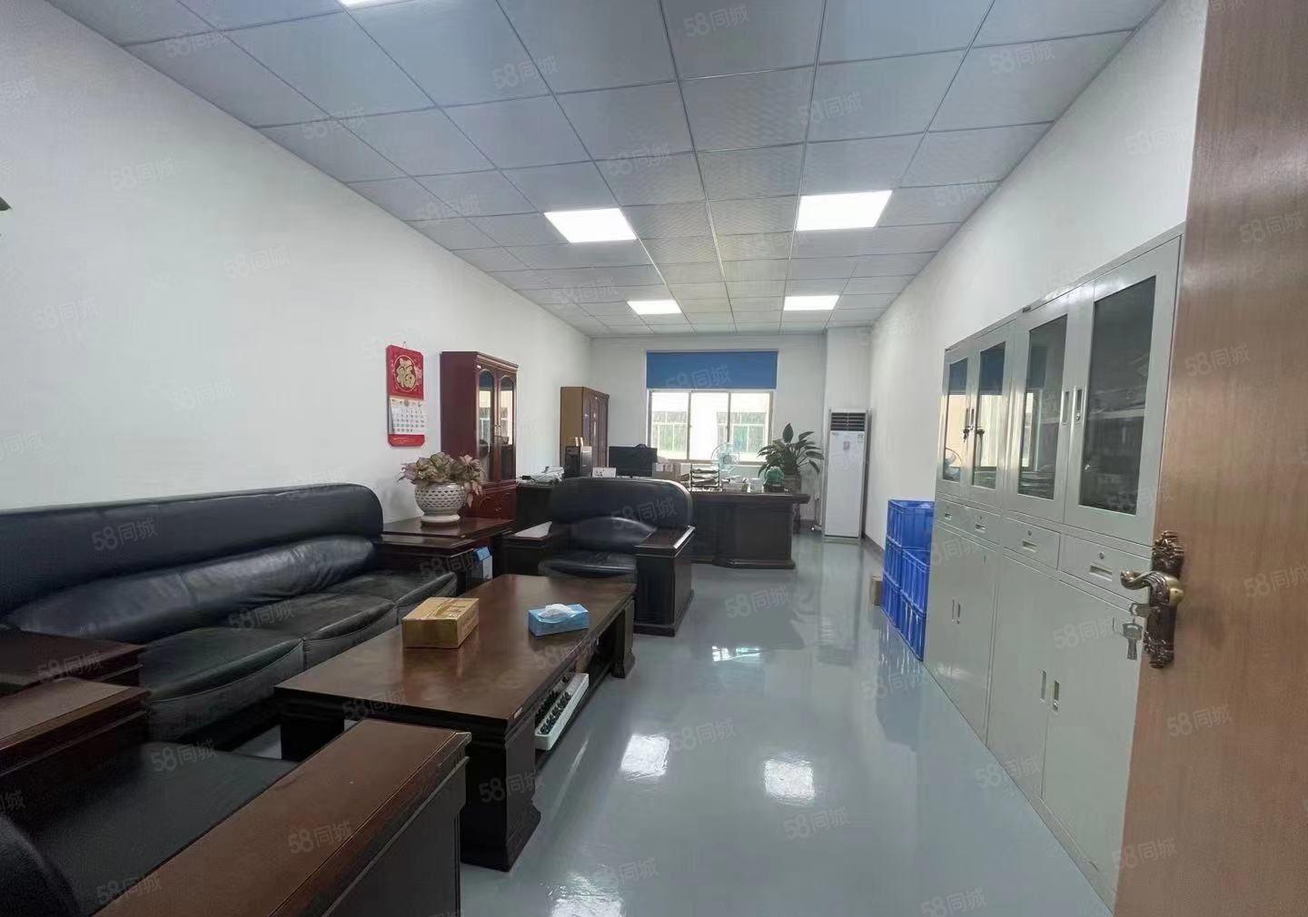 沙井工业园独门独院原房东厂房整栋出租可分租一楼空地大可进拖头