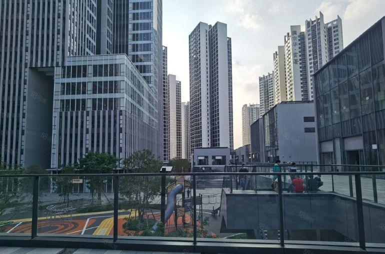 500起租松岗满京华厂房写字楼研发楼出租带装修带补贴总7万平