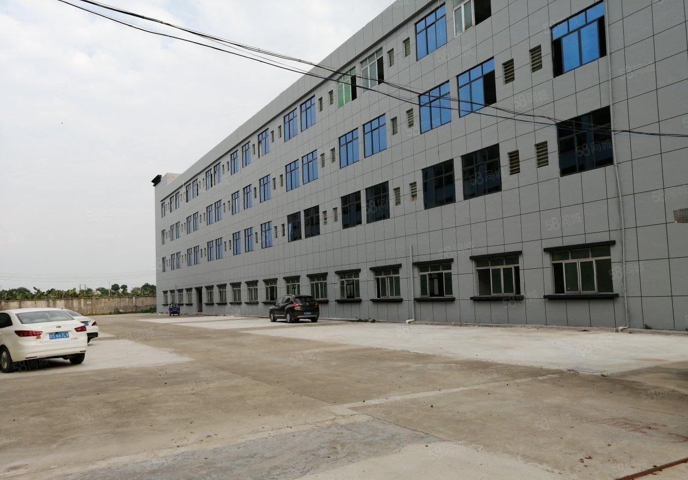 福永和平2000平原房东精装修厂房仓库出租大小可分租空地大