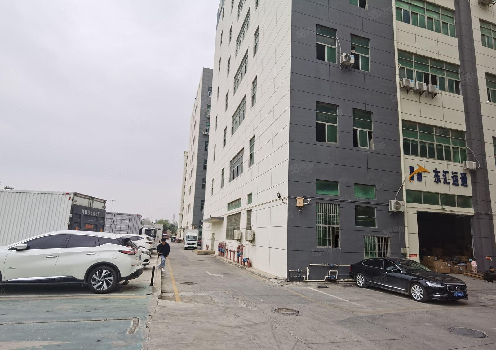 沙井大王山原房东红本厂房600平方米精装修厂房出租