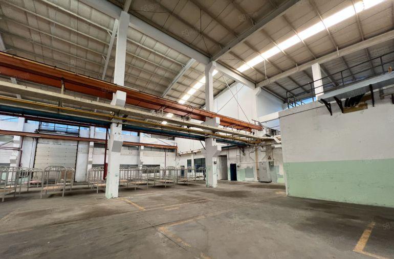 东坑原房东2000平方10高带航车厂房现成水电