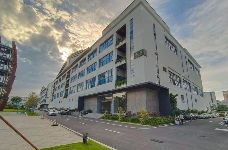 低价村委厂房 西乡固戍8000平高新园区生产办公研发厂房仓库