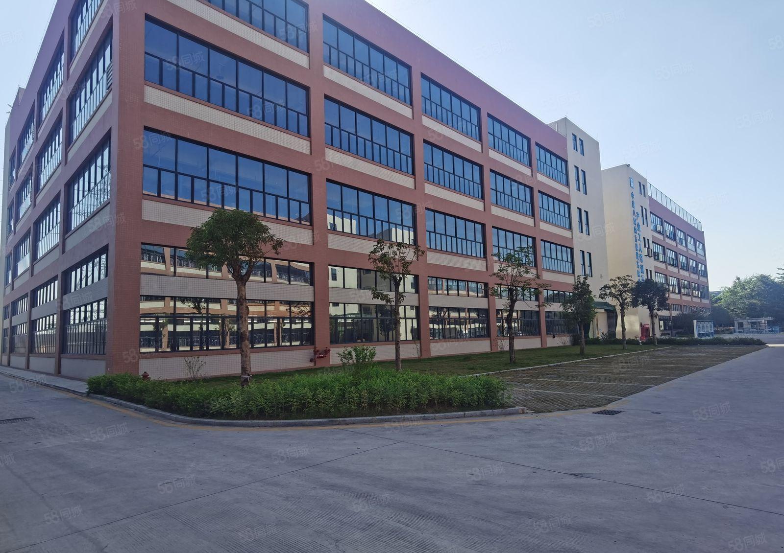 松岗大田洋工业区5百1000至2000平方带装修厂房仓库出租