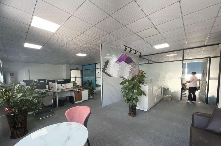 宝安沙井385平地铁精装修无尘车间低价厂房仓库空土地一楼出租