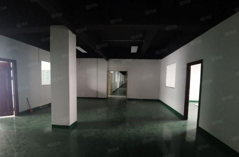 西乡固戍三围附近独门独院独立一层1100平带装修实用高