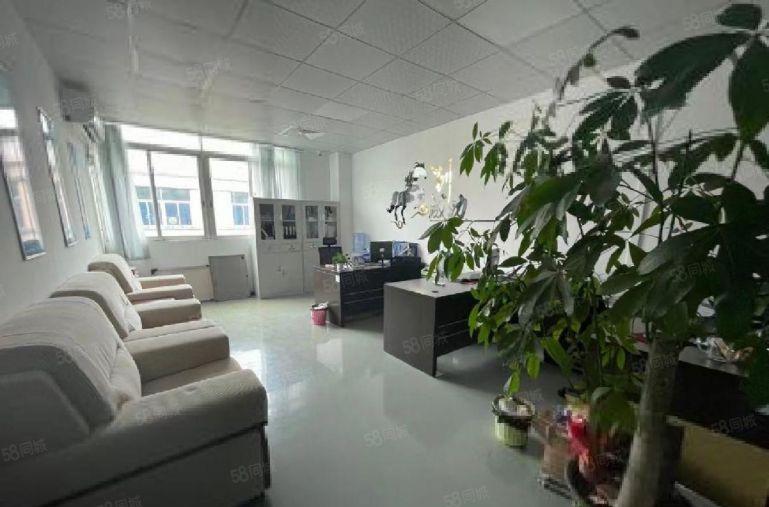 固戍地铁站附近2000平米精装修无尘车间厂房仓库低价转租出租