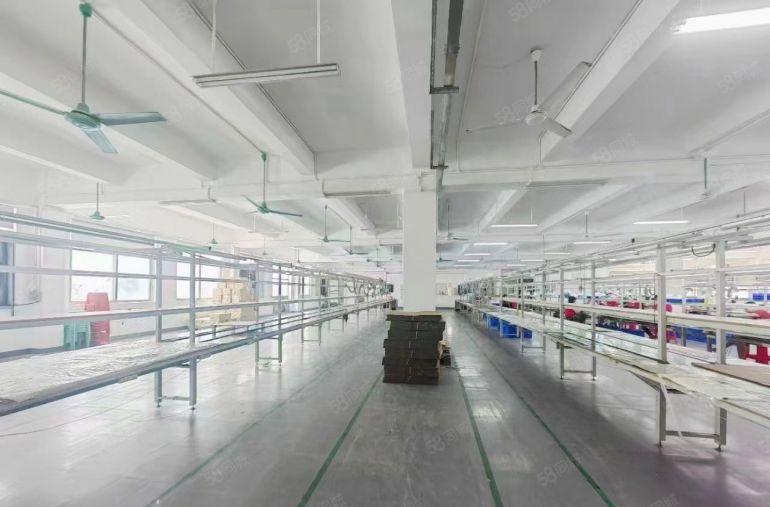 福永地铁站原房东工业园区500平方起租厂房仓库2000平出租