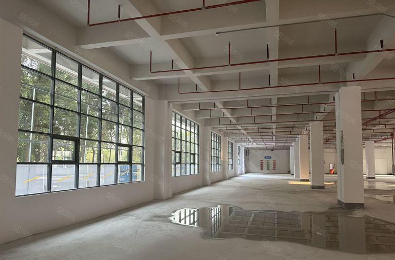 合同10年西乡宝田原房东独门独院6000平仓库厂房出租可分租