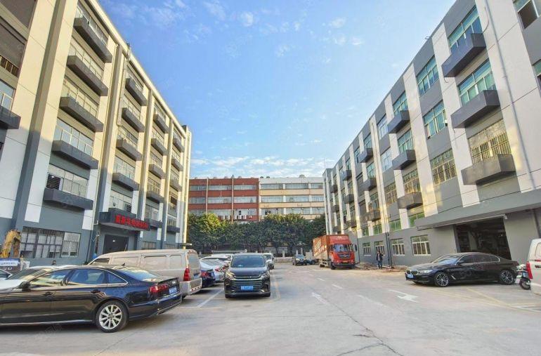 宝安西乡原房东800平方至1000平方厂房电商仓库出租精装修