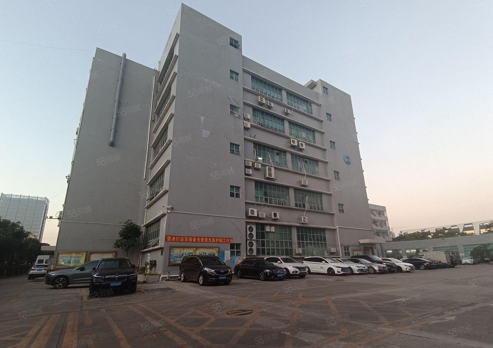 原房东低价分租200平起一二楼3000平带装修厂房仓库出租