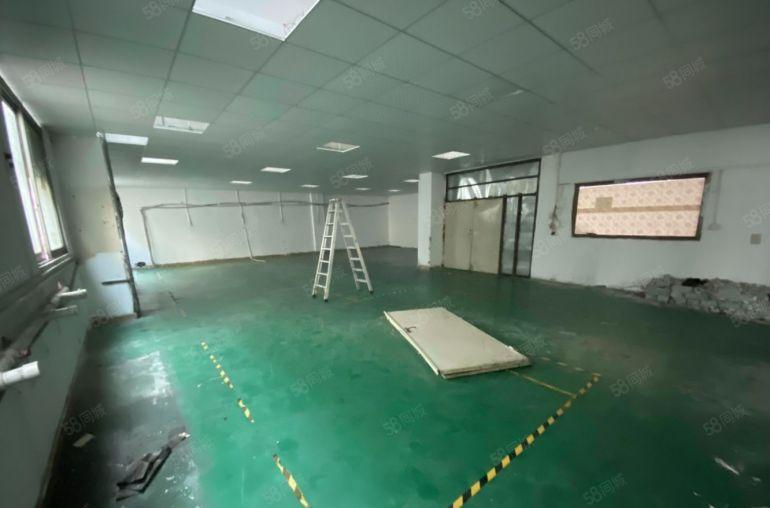 福永和平原房东厂房800平带装修仓库出租