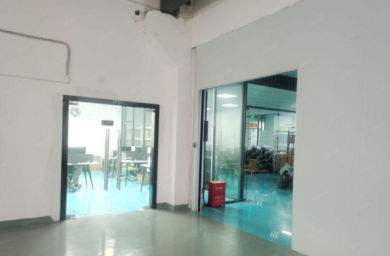 形象好空地大的独门独院5000平单一层带办公楼宿舍