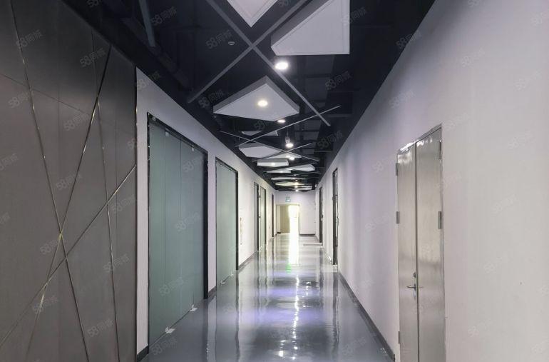 西乡宝源路大型科技园区研发办公厂房322平至880平方出租