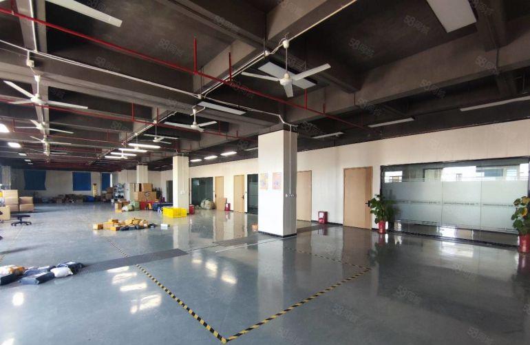 宝安沙井300至4万平地铁精装修无尘车间低价厂房仓库空地出租