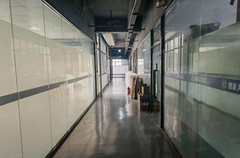 沙井马鞍山地铁口附近小户型21电商办公厂房150方出租