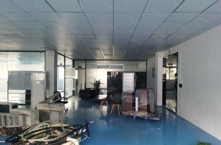 松岗车站附近楼上500带装修实际面积无公摊过环评低价招租