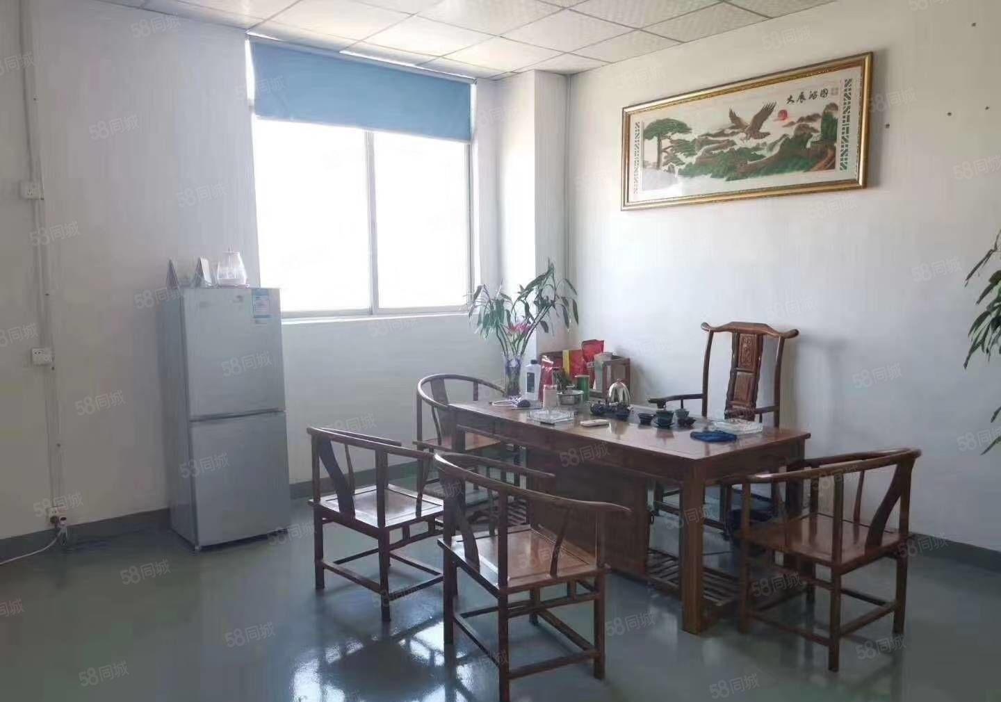 沙井后亭高新产业园500平带豪华装修厂房出租仓库分租办公室