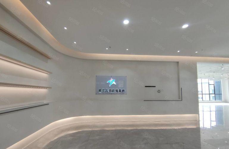 21元松岗碧头国道附近楼上1680平精装修直播间出租