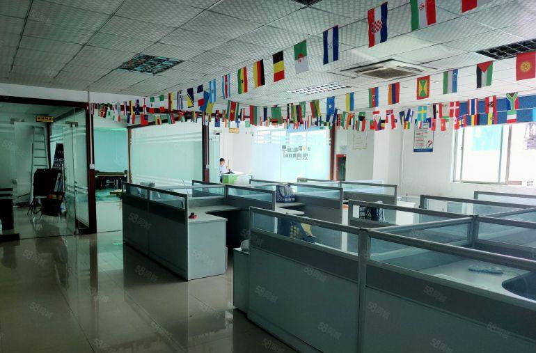 福永原房东1000平带装修厂房出租可分租