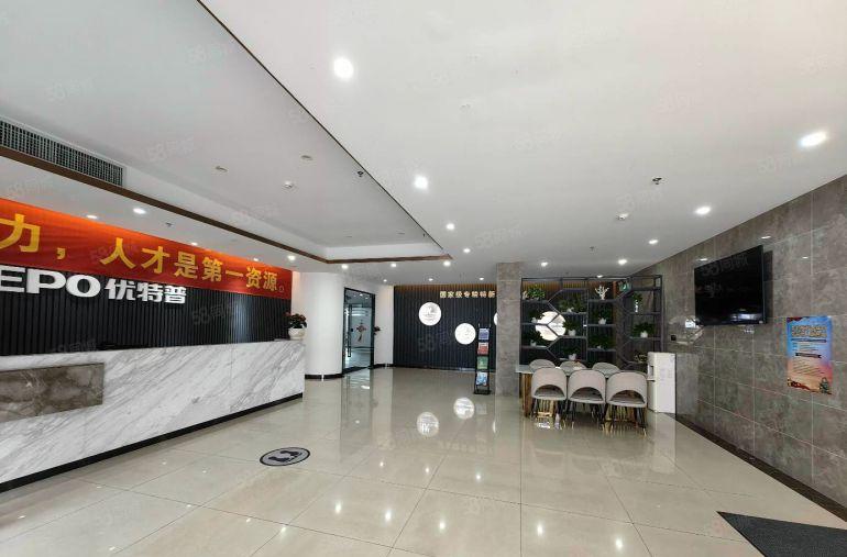 石岩台湾工业区厂房仓库出租整层1800平现成精装修可分租