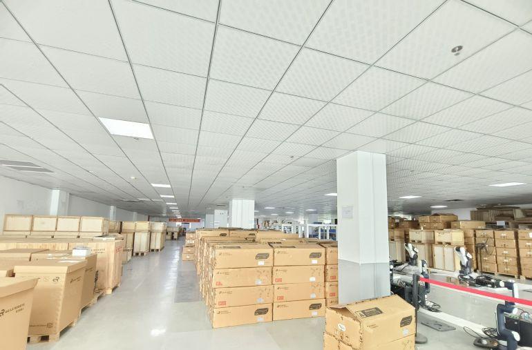 石岩厂房电商物流仓库出租1000平至3000平方精装修原房东