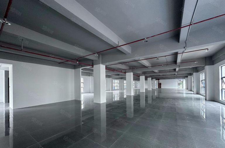 西乡固戍地铁口原房东实际面积出租600平大小可分28元