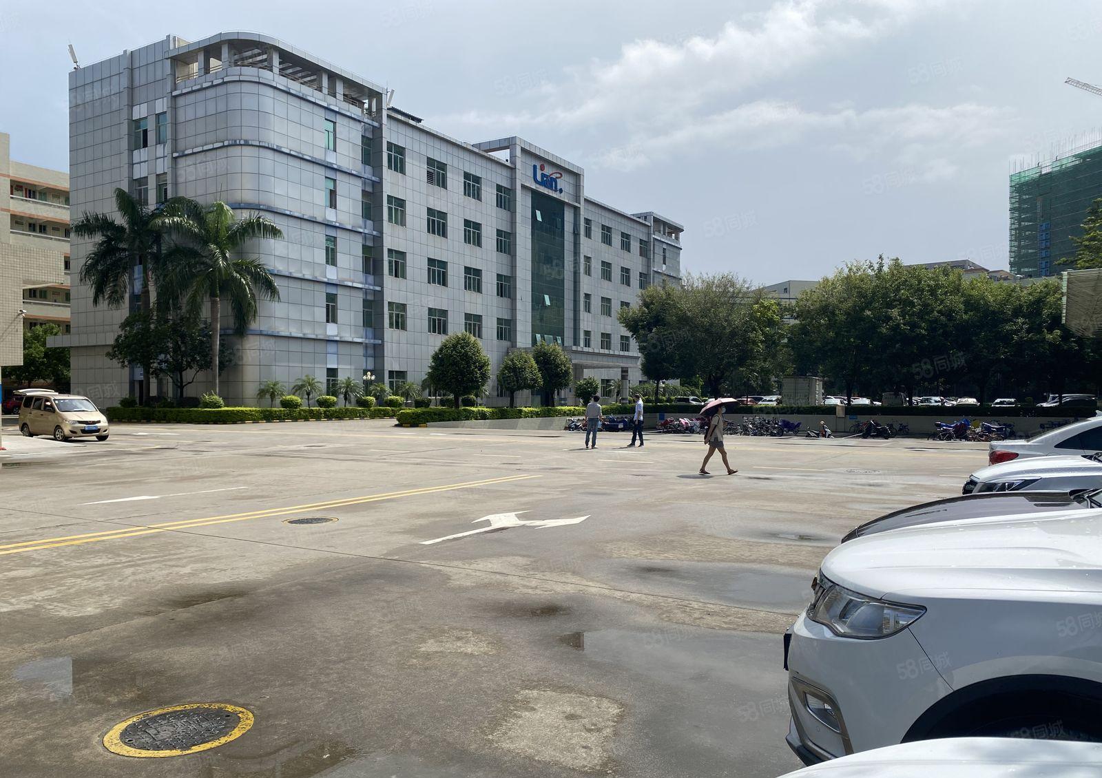 石岩水田近2万平独门独院厂房出租500平起分租一楼仓库