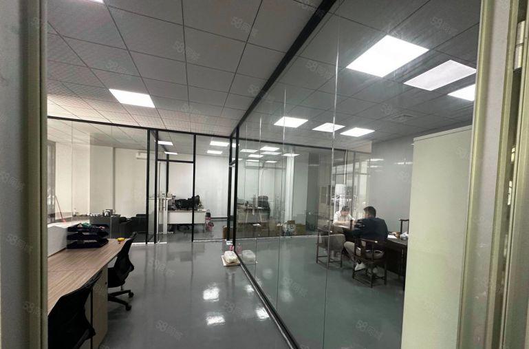 107 开发商工业上楼厂房400到2000平大小分租实际面积