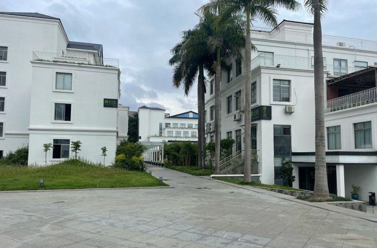 福永高新园区1200平带装修低价厂房仓库出租分租有补贴桃花源