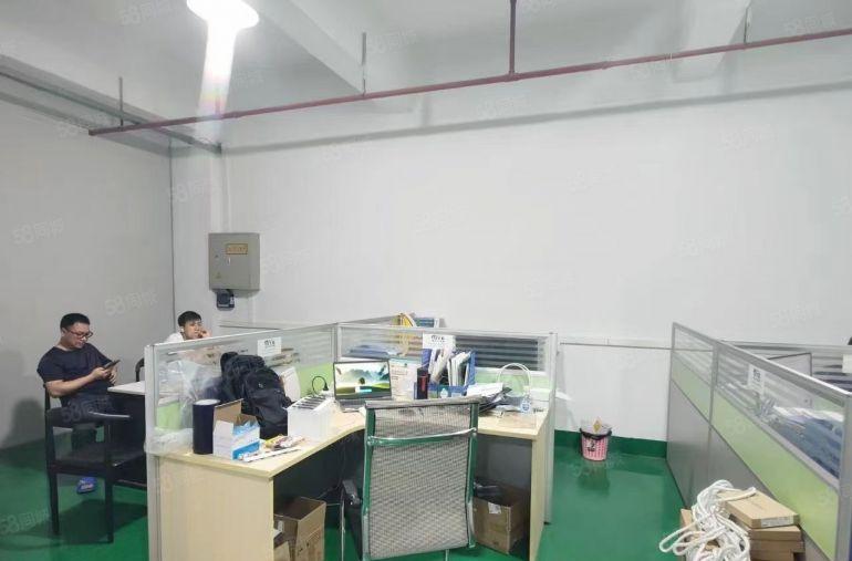 沙井新出模具厂房一楼500平楼上300平米带行车水电齐全出租