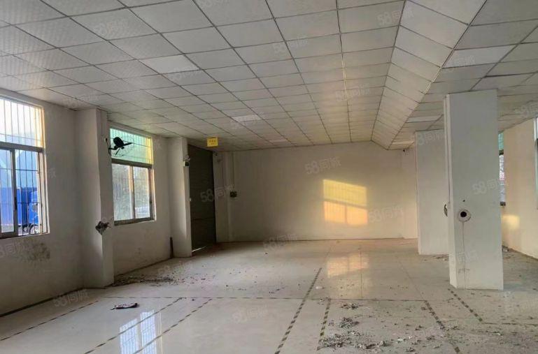 红星宝安大道旁一楼350平精装修厂房出租